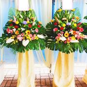 藝術高架花藍A4