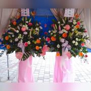 典雅藝術花藍A05