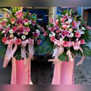 典雅藝術花藍A08