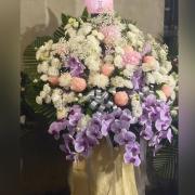 優雅大器花藍A14