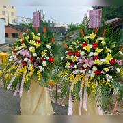 典雅藝術花藍A10