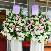 高雅藝術花籃D款