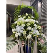 設計款藝術高架花藍A款