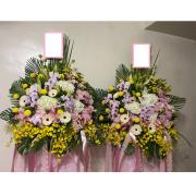 設計款藝術高架花藍D款