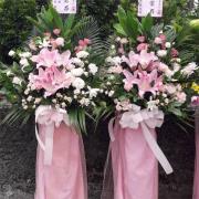 追思高架藝術花籃