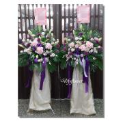 高雅 高架花藍B款