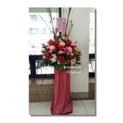 高雅 高架花藍E款