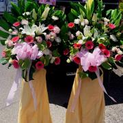 素雅高架花藍A-10