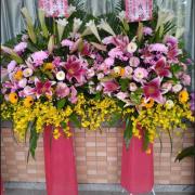 喜事花藍B款(台中)