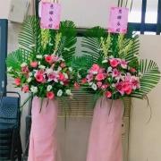 F款藝術高架花籃(台中)