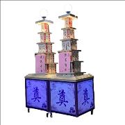 5層平安米塔(搭空盒，米5公斤*3包)