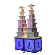 7層平安米塔(搭空盒，米5公斤*6包)