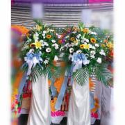 藝術高架花籃A款