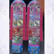 5層綜合食品罐頭塔