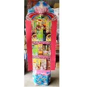 三層綜合食品組禮籃D