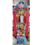 三層綜合食品組禮籃E