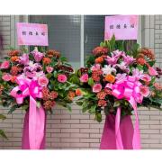 藝術高架花藍A款