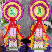 綜合食品罐頭塔