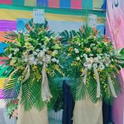 大型素雅羅馬柱