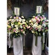 追思藝術花籃A10款