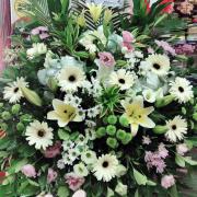 追思藝術花籃A款