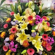 追思藝術花籃B款