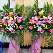 追思藝術花籃F款