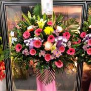 追思藝術花籃I款