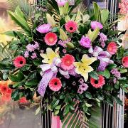 追思藝術花籃G款