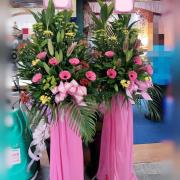 喜慶高架花籃B款