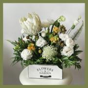 花藝術花禮盆花C03