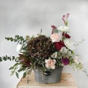 桌花花禮盆花A01