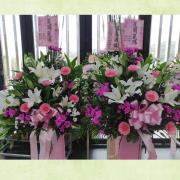 A04_追思藝術花籃