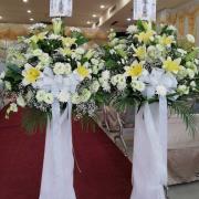 A05_追思藝術花籃