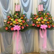 A01_追思藝術花籃