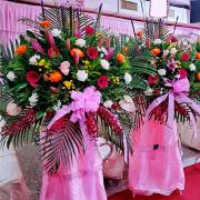 追思高架花籃C款