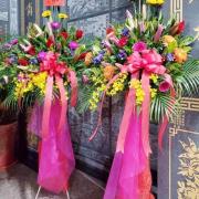 喜慶高架花籃A款