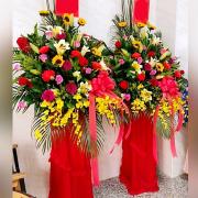 喜慶高架花籃B款
