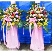 追思高架花籃(C04款)