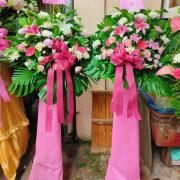 追思高架花籃A款