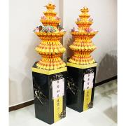 蓮花塔(款式依現有商品出貨)