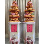 蓮花塔(款式依現有商品出貨)