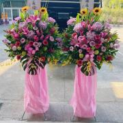 高雅花籃(A02款)