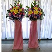 A02-追思高架花籃