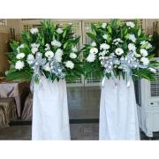 F07-追思高架花籃