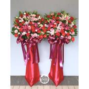 喜慶高架花籃(A03款)