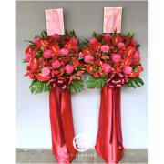 喜慶高架花籃(A04款)