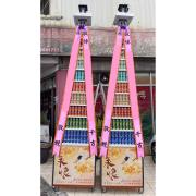 11層易開罐飲料塔