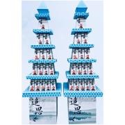 68cm 桌上型追思平安米塔(限殯儀館內,3對出貨)