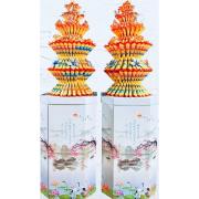 水月蓮花寶塔 (限殯儀館內)(款式依...